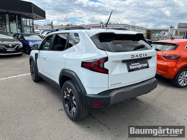 Fahrzeugabbildung Dacia Duster Extreme TCe 130 Mild-Hybrid City-P./Sitzh