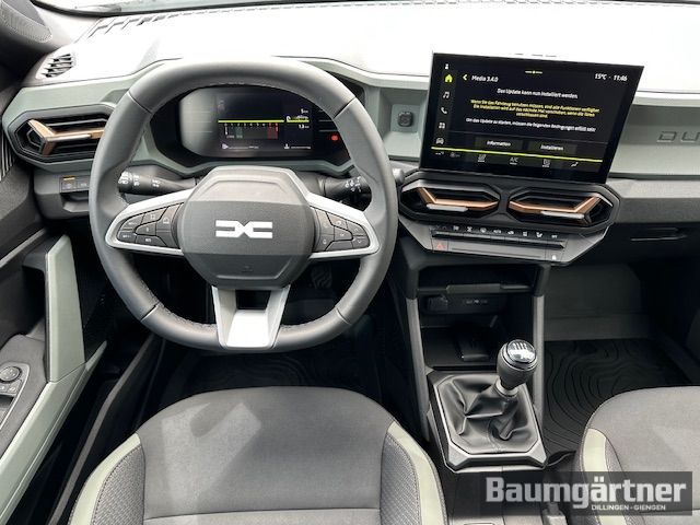 Fahrzeugabbildung Dacia Duster Extreme TCe 130 Mild-Hybrid City-P./Sitzh