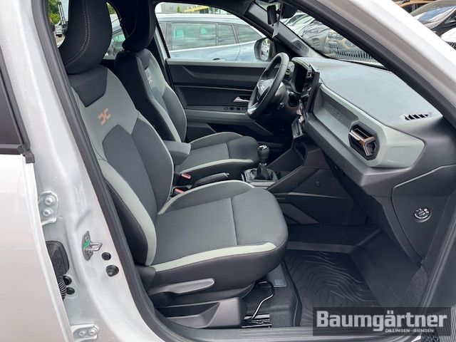 Fahrzeugabbildung Dacia Duster Extreme TCe 130 Mild-Hybrid City-P./Sitzh