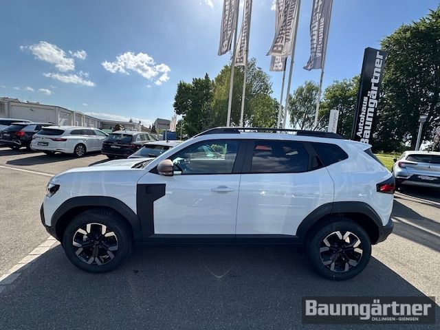 Fahrzeugabbildung Dacia Duster Extreme TCe 130 4WD Mild-Hybrid City-P.