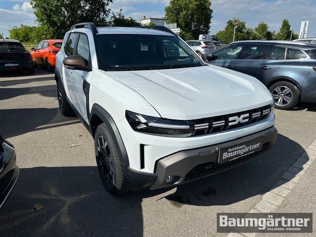 Fahrzeugabbildung Dacia Duster Extreme TCe 130 4WD Mild-Hybrid City-P.
