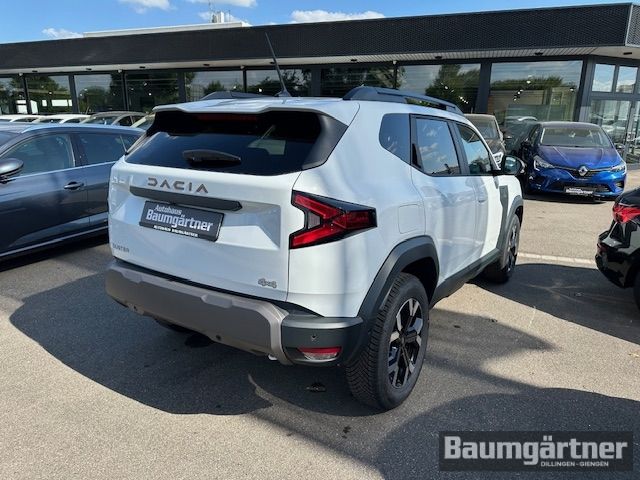 Fahrzeugabbildung Dacia Duster Extreme TCe 130 4WD Mild-Hybrid City-P.