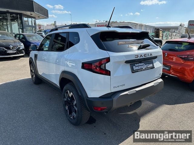 Fahrzeugabbildung Dacia Duster Extreme TCe 130 4WD Mild-Hybrid City-P.