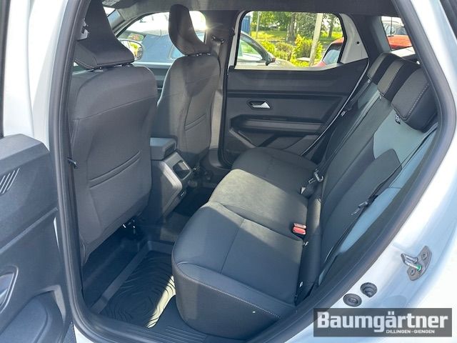 Fahrzeugabbildung Dacia Duster Extreme TCe 130 4WD Mild-Hybrid City-P.