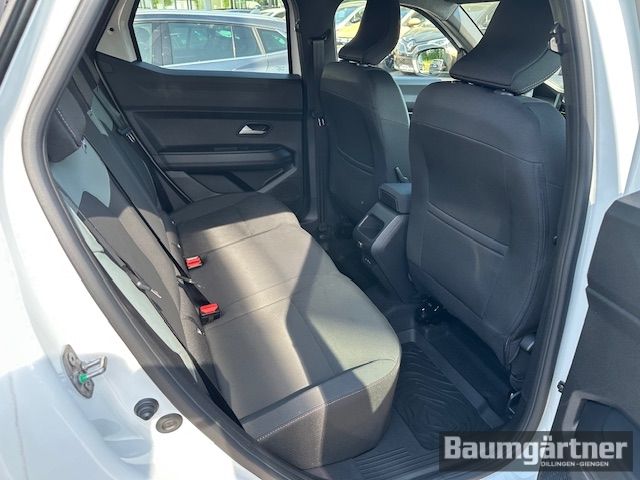 Fahrzeugabbildung Dacia Duster Extreme TCe 130 4WD Mild-Hybrid City-P.