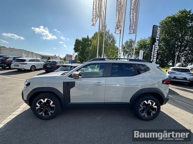 Fahrzeugabbildung Dacia Duster Extreme TCe 130 4WD Mild-Hybrid City-P.