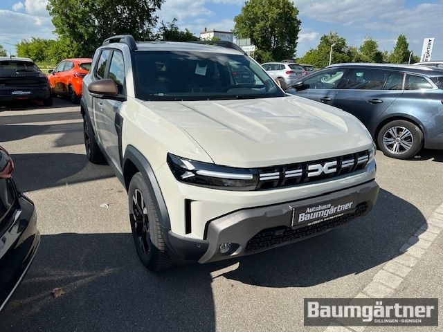 Fahrzeugabbildung Dacia Duster Extreme TCe 130 4WD Mild-Hybrid City-P.