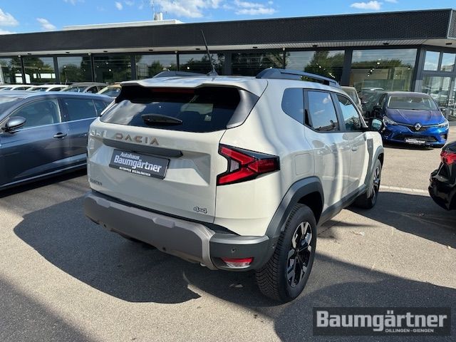Fahrzeugabbildung Dacia Duster Extreme TCe 130 4WD Mild-Hybrid City-P.