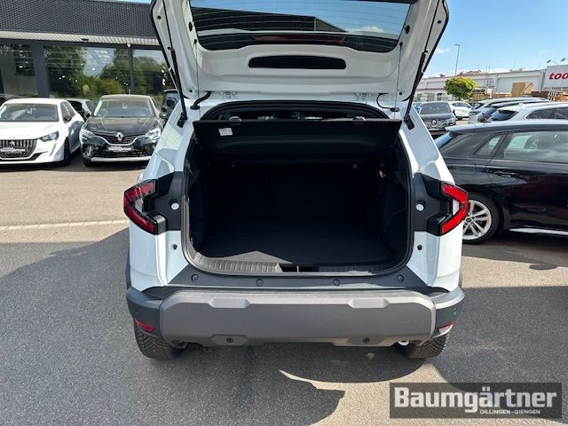 Fahrzeugabbildung Dacia Duster Journey TCe 130 4WD Mild-Hybrid City-P.