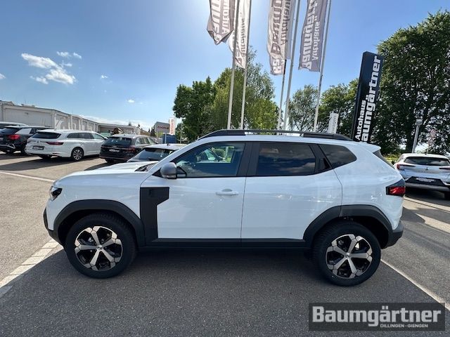 Fahrzeugabbildung Dacia Duster Journey TCe 130 4WD Mild-Hybrid City-P.