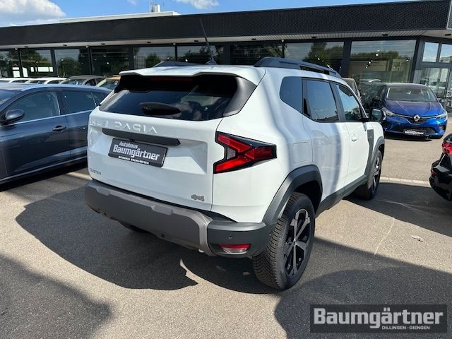 Fahrzeugabbildung Dacia Duster Journey TCe 130 4WD Mild-Hybrid City-P.