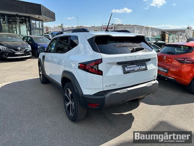 Fahrzeugabbildung Dacia Duster Journey TCe 130 4WD Mild-Hybrid City-P.