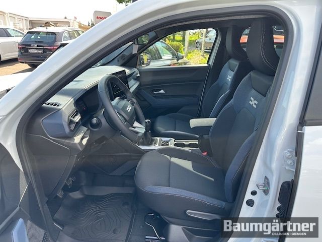 Fahrzeugabbildung Dacia Duster Journey TCe 130 4WD Mild-Hybrid City-P.