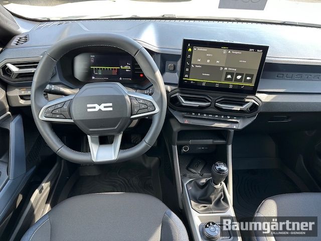 Fahrzeugabbildung Dacia Duster Journey TCe 130 4WD Mild-Hybrid City-P.