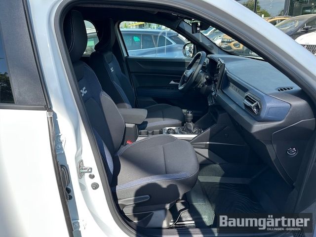 Fahrzeugabbildung Dacia Duster Journey TCe 130 4WD Mild-Hybrid City-P.