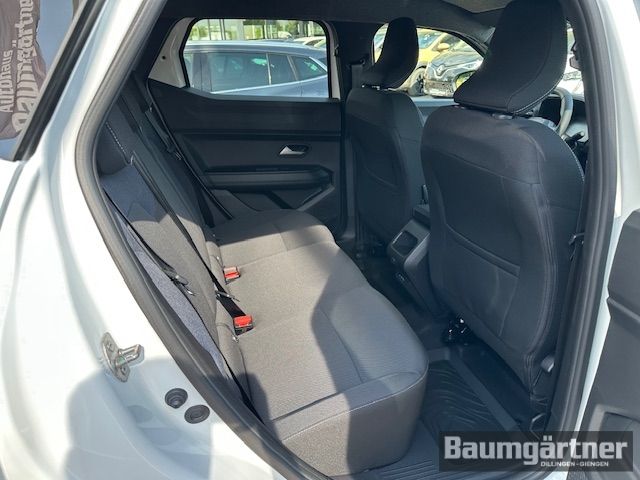 Fahrzeugabbildung Dacia Duster Journey TCe 130 4WD Mild-Hybrid City-P.