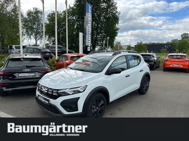 Dacia Sandero Stepway Essential TCe 90 PDC/Tempomat