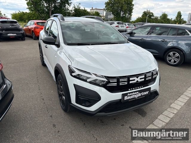 Fahrzeugabbildung Dacia Sandero Stepway Essential TCe 90 PDC/Tempomat