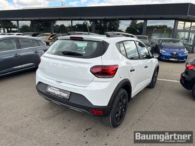 Fahrzeugabbildung Dacia Sandero Stepway Essential TCe 90 PDC/Tempomat