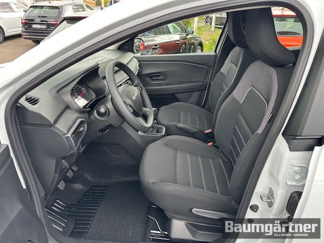 Fahrzeugabbildung Dacia Sandero Stepway Essential TCe 90 PDC/Tempomat