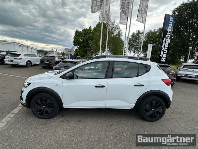 Fahrzeugabbildung Dacia Sandero Stepway Essential TCe 90 PDC/Tempomat
