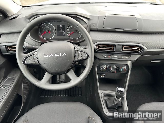 Fahrzeugabbildung Dacia Sandero Stepway Essential TCe 90 PDC/Tempomat