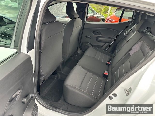 Fahrzeugabbildung Dacia Sandero Stepway Essential TCe 90 PDC/Tempomat