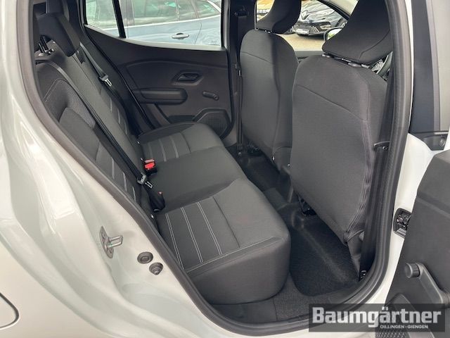 Fahrzeugabbildung Dacia Sandero Stepway Essential TCe 90 PDC/Tempomat