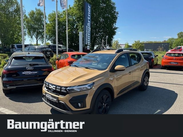Dacia Sandero Stepway Expression TCe 90 CVT PDC/Tempom