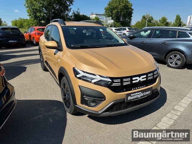 Fahrzeugabbildung Dacia Sandero Stepway Expression TCe 90 CVT PDC/Tempom