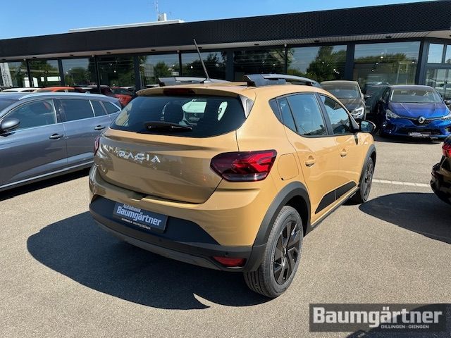Fahrzeugabbildung Dacia Sandero Stepway Expression TCe 90 CVT PDC/Tempom