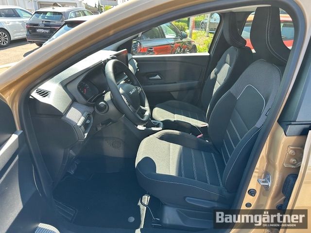 Fahrzeugabbildung Dacia Sandero Stepway Expression TCe 90 CVT PDC/Tempom