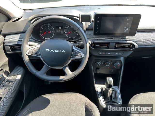 Fahrzeugabbildung Dacia Sandero Stepway Expression TCe 90 CVT PDC/Tempom