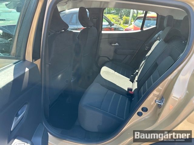 Fahrzeugabbildung Dacia Sandero Stepway Expression TCe 90 CVT PDC/Tempom