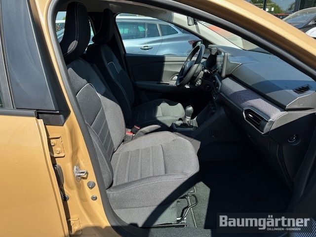 Fahrzeugabbildung Dacia Sandero Stepway Expression TCe 90 CVT PDC/Tempom