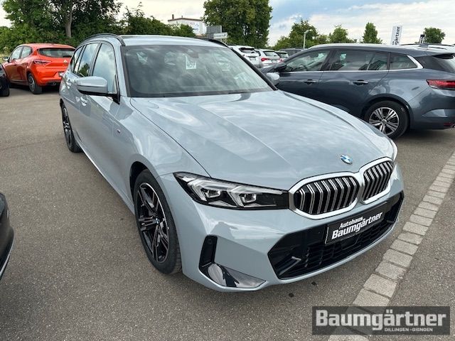 Fahrzeugabbildung BMW 330 i xDrive M-Sport Touring Kamera/ACC/Sitzh.
