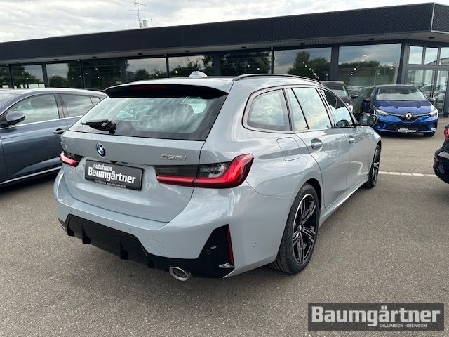 Fahrzeugabbildung BMW 330 i xDrive M-Sport Touring Kamera/ACC/Sitzh.