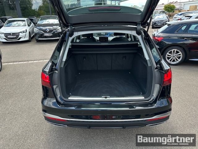 Fahrzeugabbildung Audi A4 Avant 40 TFSI S-Line Plus S-Tronic ACC/Sitzh.