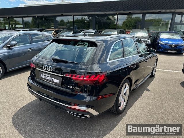 Fahrzeugabbildung Audi A4 Avant 40 TFSI S-Line Plus S-Tronic ACC/Sitzh.
