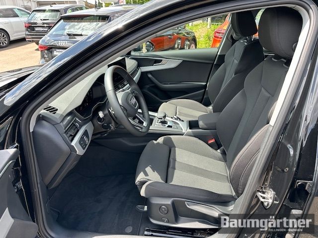 Fahrzeugabbildung Audi A4 Avant 40 TFSI S-Line Plus S-Tronic ACC/Sitzh.