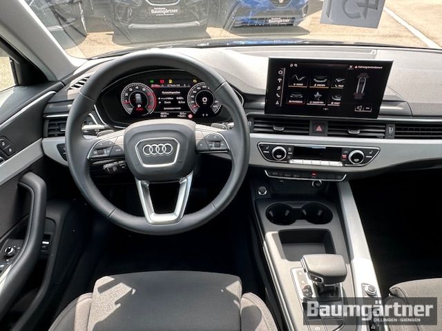 Fahrzeugabbildung Audi A4 Avant 40 TFSI S-Line Plus S-Tronic ACC/Sitzh.