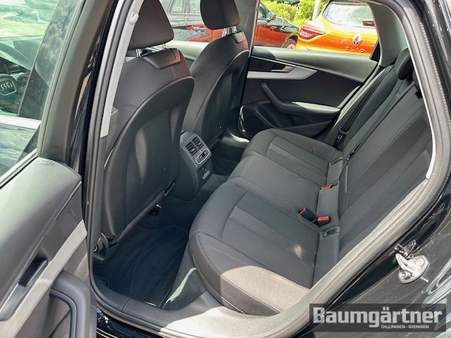 Fahrzeugabbildung Audi A4 Avant 40 TFSI S-Line Plus S-Tronic ACC/Sitzh.