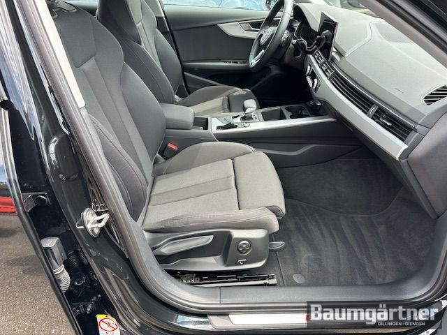 Fahrzeugabbildung Audi A4 Avant 40 TFSI S-Line Plus S-Tronic ACC/Sitzh.