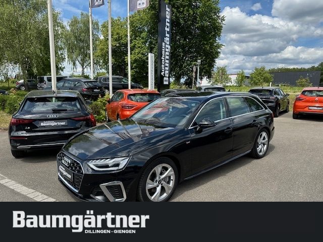 Audi A4 Avant 40 TFSI S-Line Plus S-Tronic ACC/Sitzh.