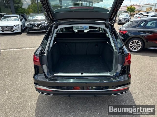 Fahrzeugabbildung Audi A4 Avant 40 TFSI S-Line Plus S-Tronic ACC/Sitzh.