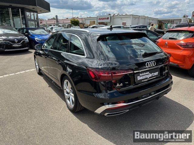 Fahrzeugabbildung Audi A4 Avant 40 TFSI S-Line Plus S-Tronic ACC/Sitzh.
