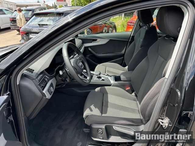 Fahrzeugabbildung Audi A4 Avant 40 TFSI S-Line Plus S-Tronic ACC/Sitzh.