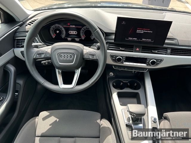 Fahrzeugabbildung Audi A4 Avant 40 TFSI S-Line Plus S-Tronic ACC/Sitzh.