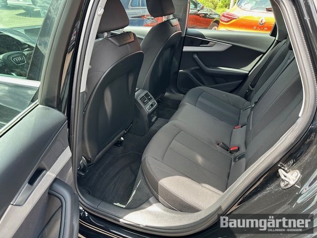 Fahrzeugabbildung Audi A4 Avant 40 TFSI S-Line Plus S-Tronic ACC/Sitzh.