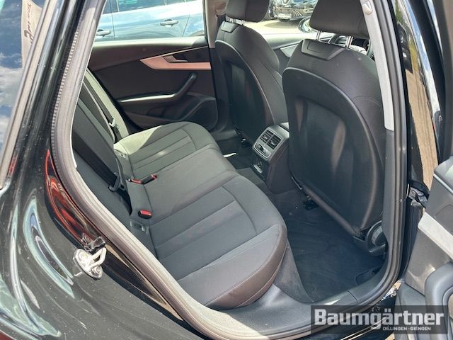 Fahrzeugabbildung Audi A4 Avant 40 TFSI S-Line Plus S-Tronic ACC/Sitzh.